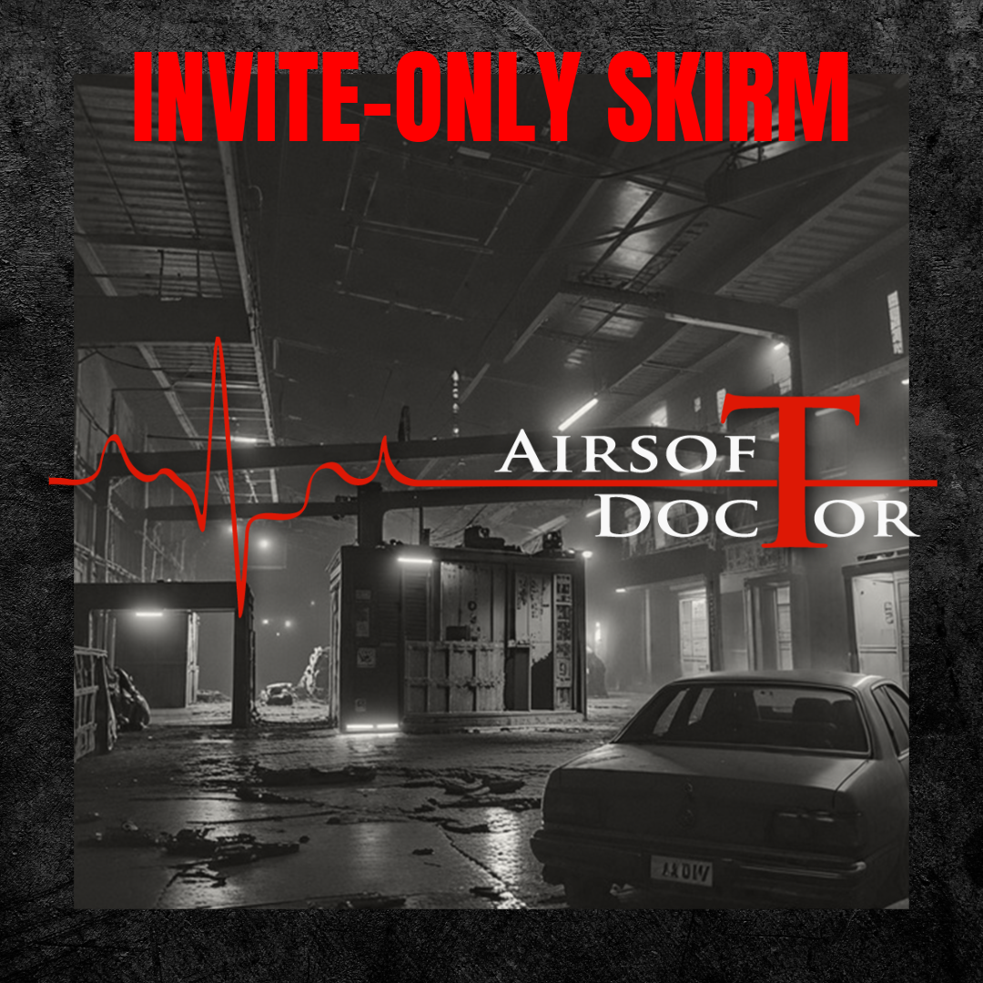 Classic Skirm [Airsoft Doctor]